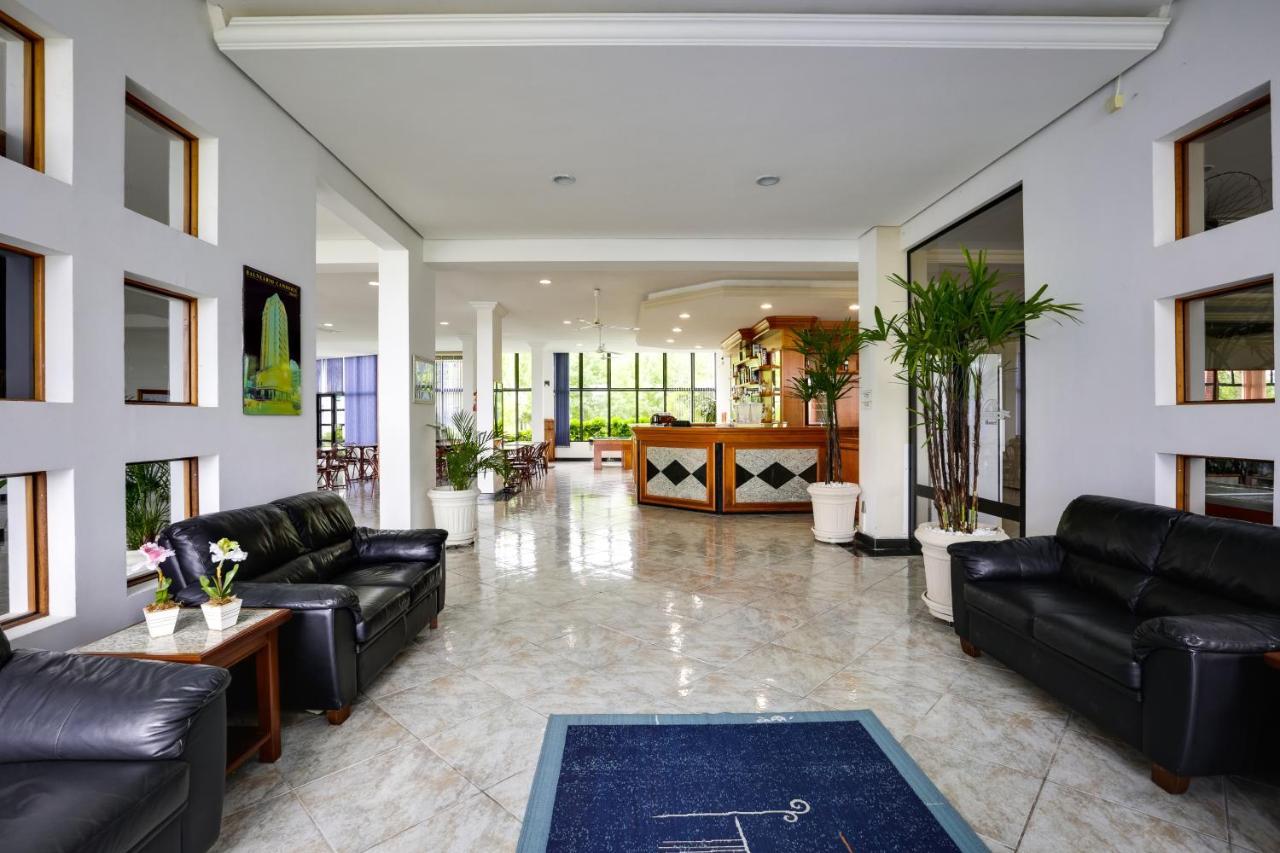Hotel San Isidro São Gabriel Exteriér fotografie